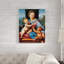 Raphael - Wrapped Canvas Print