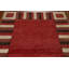 Tapis oriental géométrique Gabbeh 5 x 7