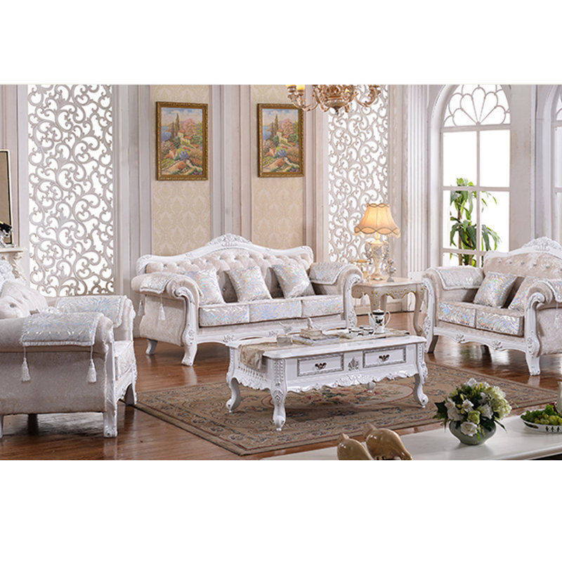 Ensemble de salon configurable Corunna