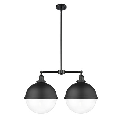 Amilio 2 - Light Kitchen Island Pendant