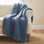 Estiva Cable Knit Throw Blanket