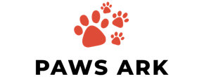 Paws Ark Logo