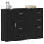 Sideboards 2 Pcs 60X31x84 Cm Engineered Wood-962267535