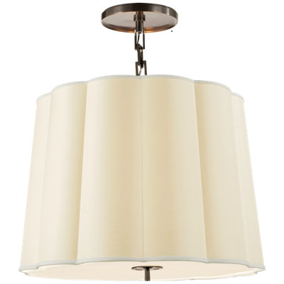 Simple 5 - Light Chandelier