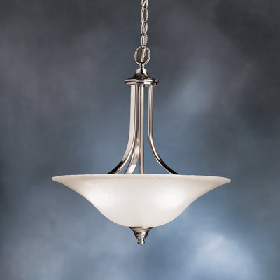 Dover 3 - Light Unique/Statement Pendant