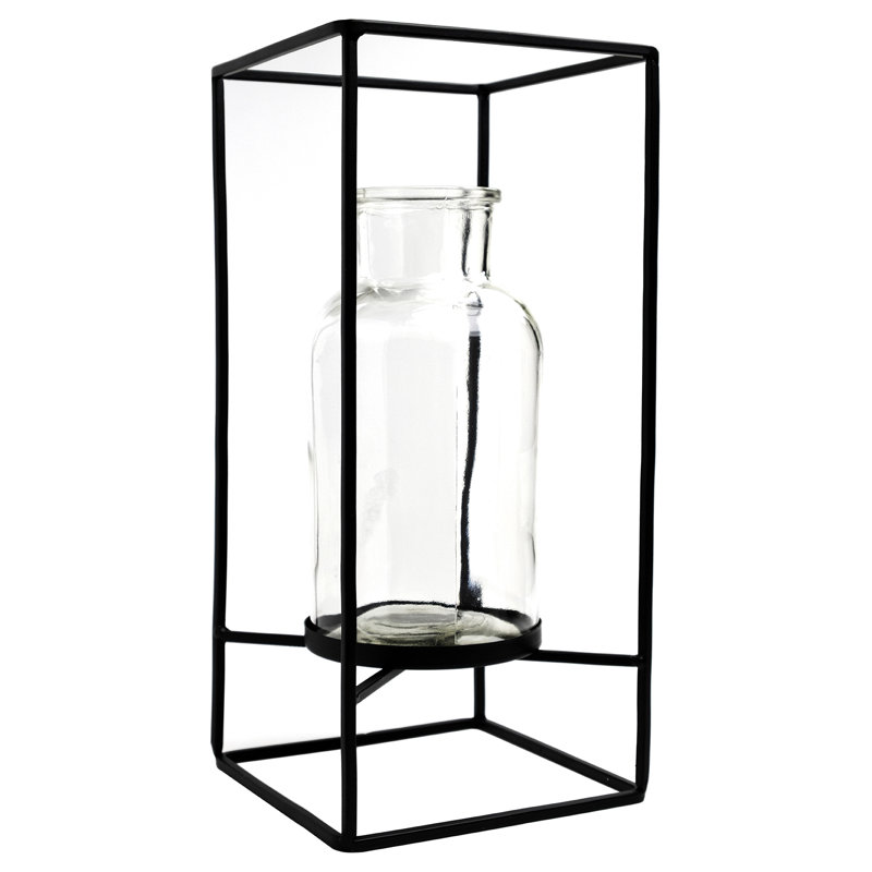 Glass Table Vase