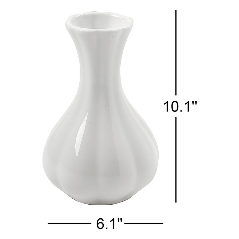 Martres Ceramic Table Vase