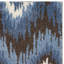 Tapis ikat rétro performance-408799958