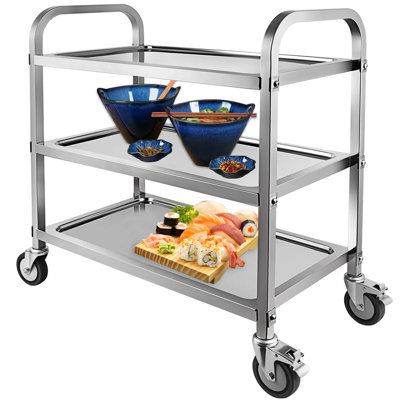 Aveneil Metal Bar Cart