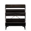 Armoire à chaussures, armoire de rangement pour chaussures d'entrée moderne, étagère à chaussures cachée SlimNarrow