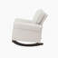 Chaise berçante Elvin