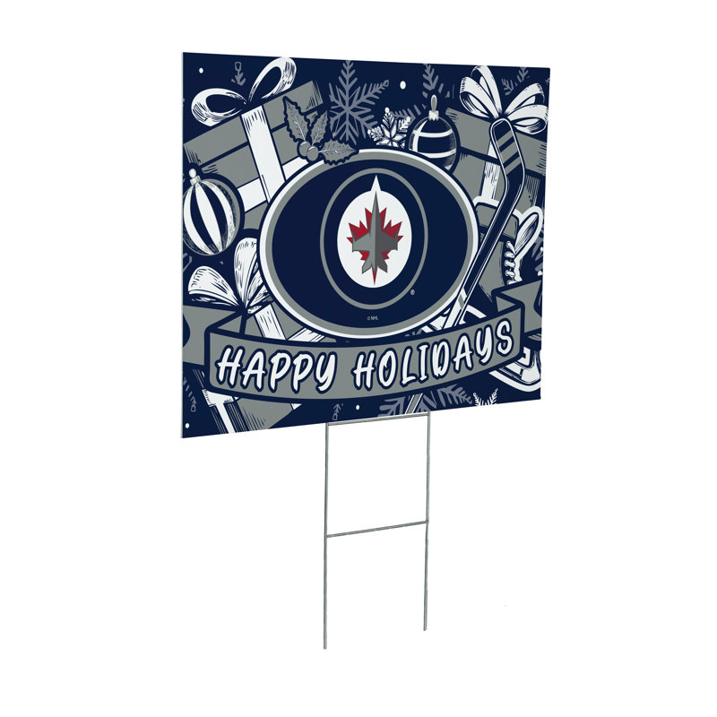 Winnipeg Jets Yard, Fête