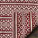 Bester Hand Woven Cotton Southwestern Rug