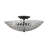 Ludie Semi Flush Mount-2127900363