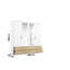 Laffitte 4 Door Wardrobe-22860082