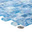 Zalo 1" x 2" Glass Brick Joint Mosaic Wall Tile-63368069