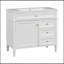 Armoire de meuble-lavabo 36 po avec lavabo