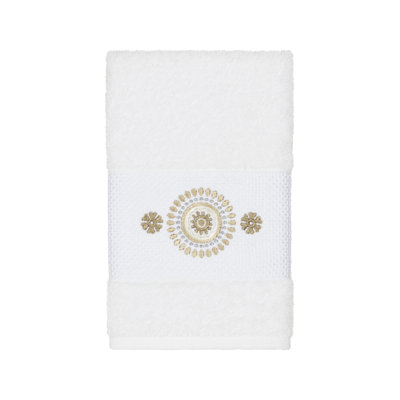 Isabelle Turkish Cotton Midweight Hand Towel