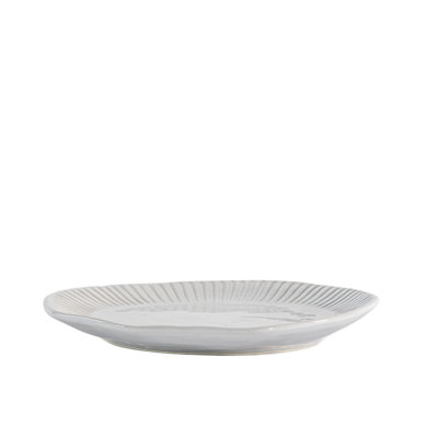 4 Piece Salad or Dessert Plate