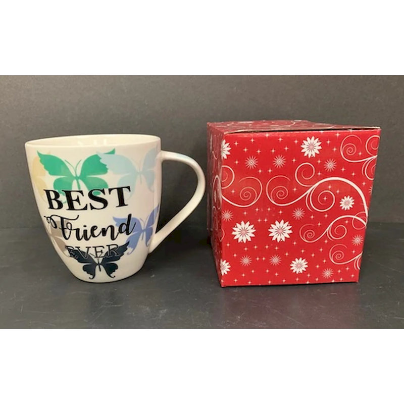 Tasse Deon Best Son Ever, Best Friend Ever