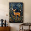 ANIMALS Series CDLxxviii - Toile tendue avec châssis Premium - Prêt à être accroché-183318026