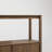 Open Plan Large Low Bookcase w/ Storage-90927597-90927598