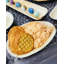 Assiette plate Palm Leaf