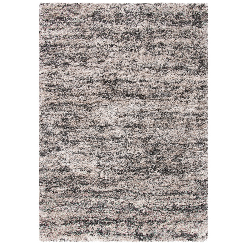 Cockrell Performance Rug, Rectangle 9' x 12', Dark Gray