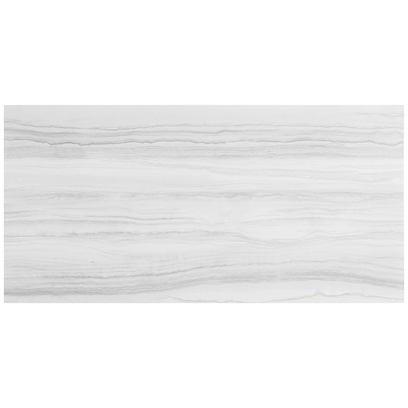 Dreamstone Luminus White 12X24 Porcelain Tile, Luminus White Matte