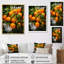 «Datril Tangerine Tango Bouquet III», reproduction sur toile-1187749626-1187749627