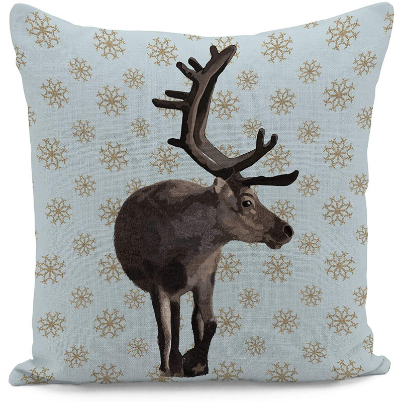 Addilynn Square Throw Pillow Cover