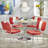Sherly Upholstered Retro Side Chair-1147416176