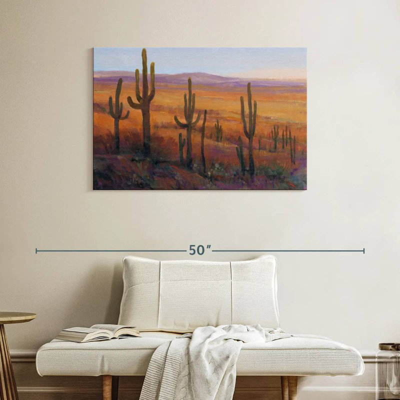 Harnek Desert Light II, 26" H x 39" W