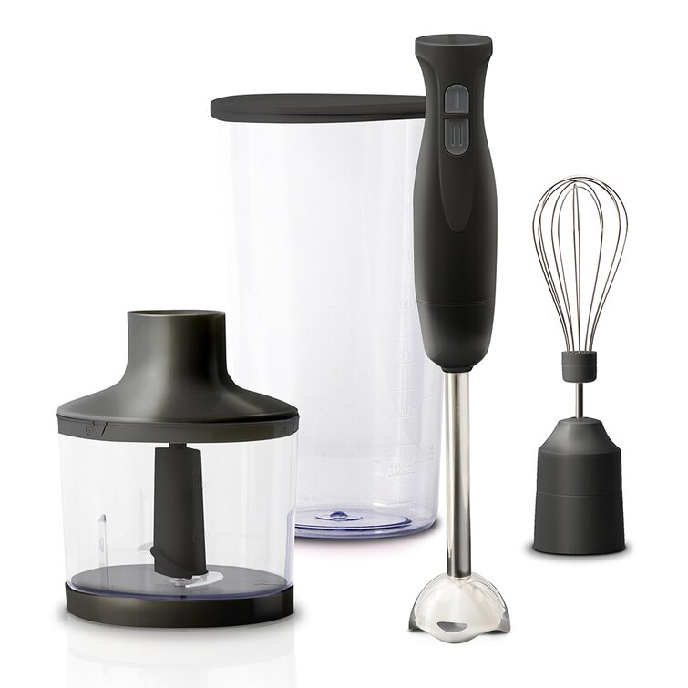 Daily Deal- Immersion Hand Blender in 2023  Immersion hand blender, Hand  blender, Blender