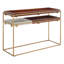 Console en bois massif 48 "