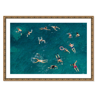 Norvell "Tonti" Print by Tonti