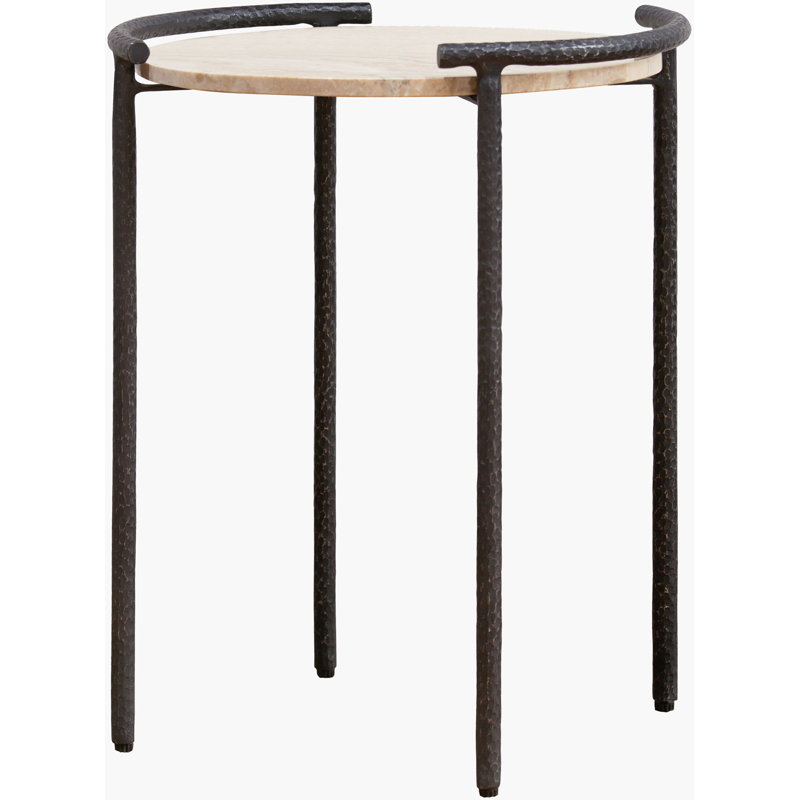 Becki Owens x Surya Ojai End Table