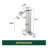 Deck Single-handle Bathroom Faucet-98670972