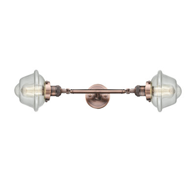 Lavalle 2 - Light Dimmable Vanity Light