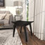 Tabouret de salon en bois-7976130