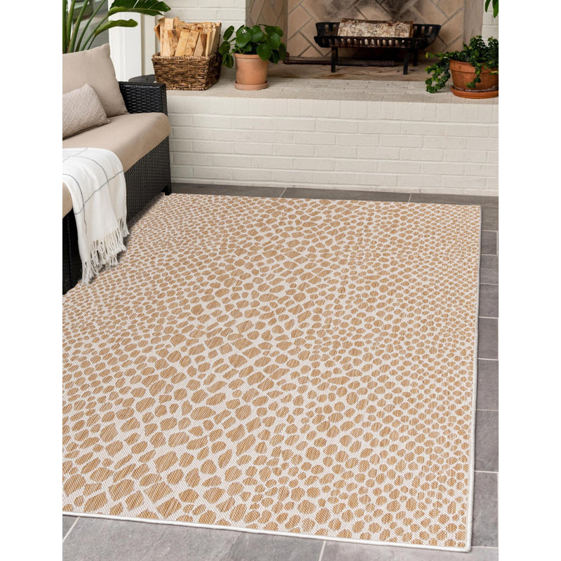 Jill Zarin Cape Town Indoor/Outdoor Rug, Rectangle 9' x 12'
