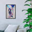 «Abstract Always Together», reproduction d'impression sur toile-267844226-194403064-194403053