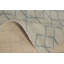 Tapis géométrique indien 5 x 8