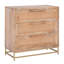 Commode 3 tiroirs Dunster-1799846423
