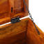 50cm Solid Wood Sideboard
