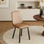 Chaise de salle à manger rembourrée Juvan-249827908