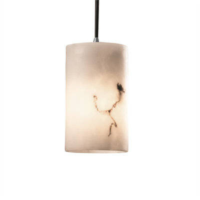 Aleynah 1 - Light LED Single Pendant