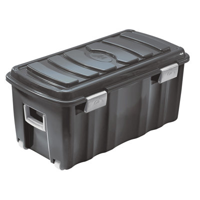M-HOME Plastic Bin