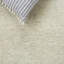 Metro Hand Tufted Wool; Cotton Solid Colour Indoor Rug-117794614