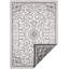 Leyte Flatweave Black Rug-42304548